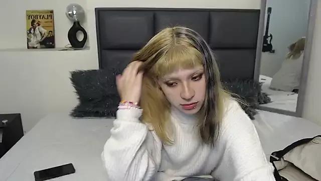 Amnesia_ from StripChat is Freechat