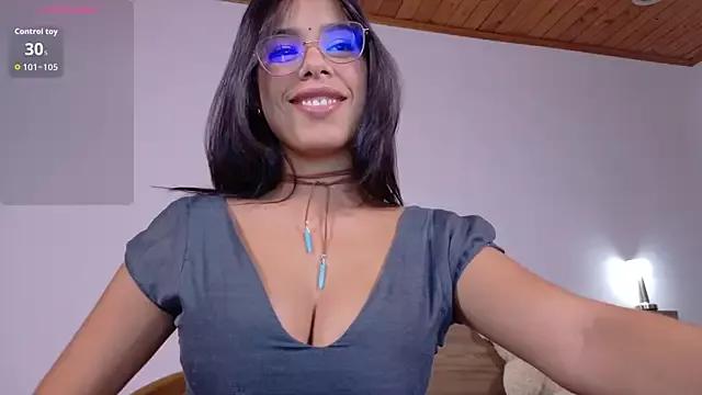 Anandacute1 from StripChat