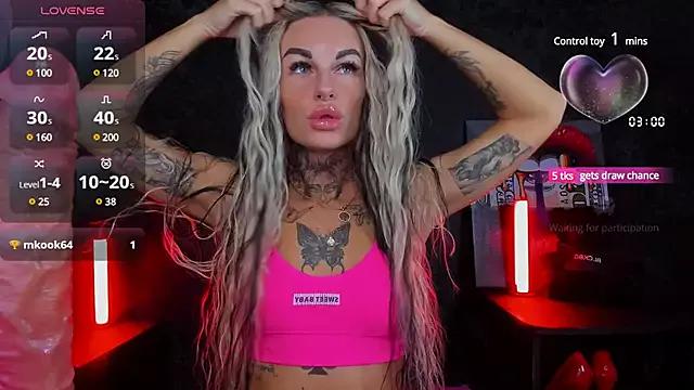 Naked Room angel_devil_forever 