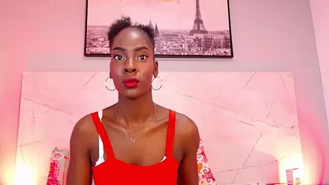 AnnyCampbell from StripChat is Freechat