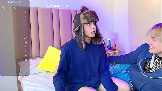apolo_dreams from StripChat is Freechat
