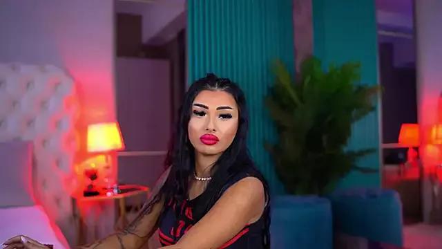 ArabellaPosh from StripChat