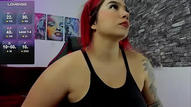 Ariadna_sc from StripChat