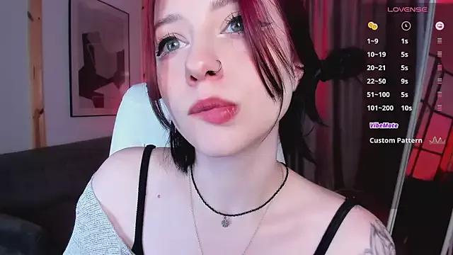 arielabradberry from StripChat is Freechat
