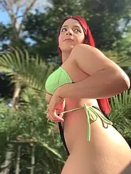 Naked Room ArieliciousXXX 