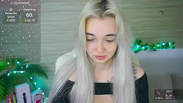 Ashley_S from StripChat is Private