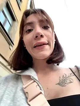 BallerinaCappuccino_ from StripChat is Freechat
