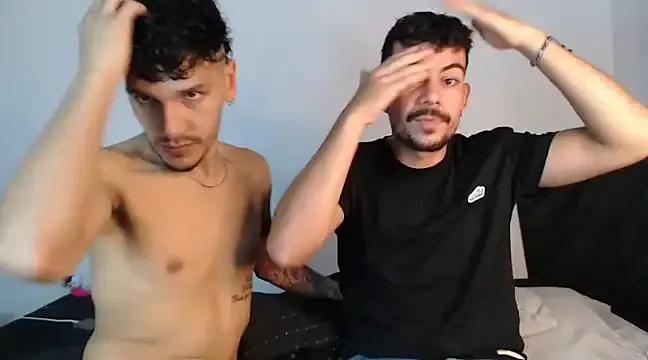 Benjamin_show from StripChat is Freechat
