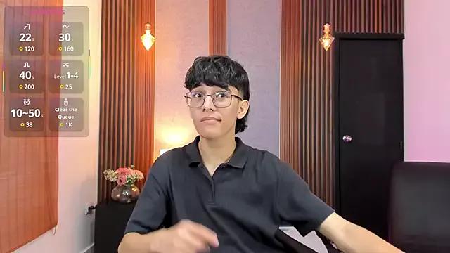 billie_jr from StripChat