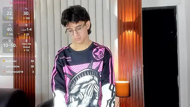 billie_jr from StripChat