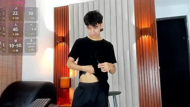 billie_jr from StripChat