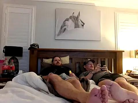 Naked Room brokecountrylads 