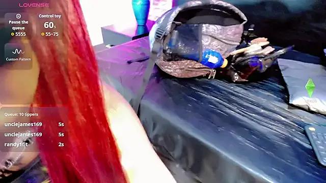 Cata_MW from StripChat is Freechat