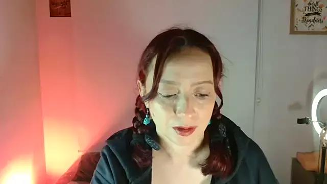 Catamilf77 from StripChat is Freechat