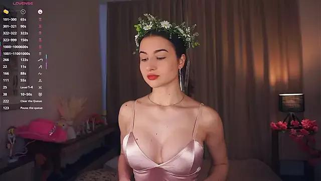 CathrynFlack from StripChat is Freechat