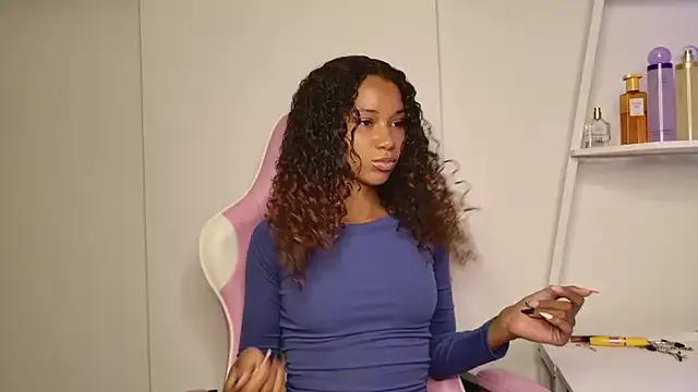 cedaya444 from StripChat is Freechat