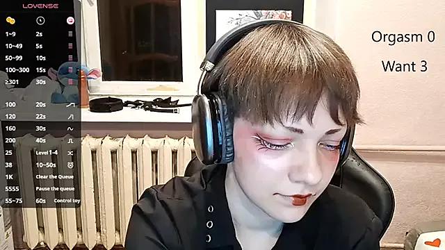 Naked Room ChaeTrier 