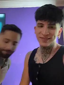 Naked Room Christangel96_ 