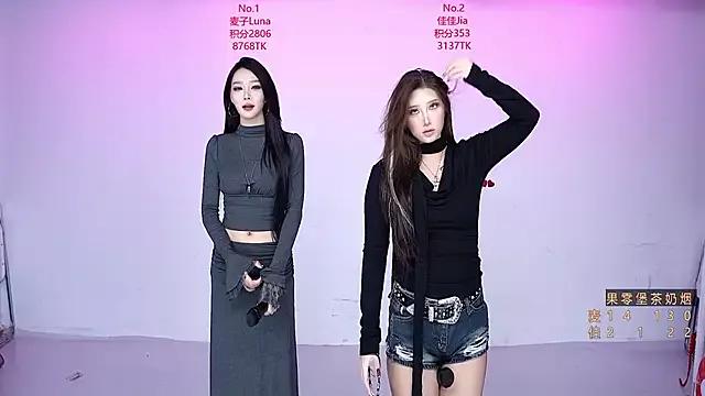 CM---001 from StripChat is Freechat