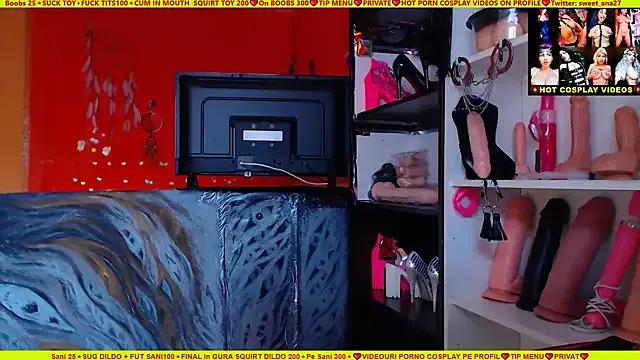 Naked Room cuminmenowbbyx 