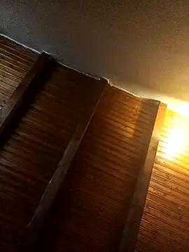 Naked Room CurlyElisa 