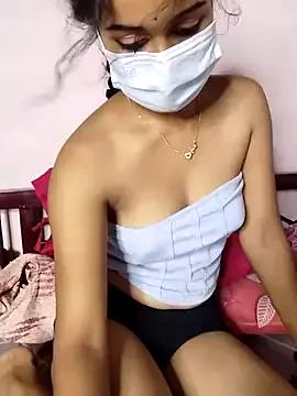 Naked Room Cute-Janvi-5 