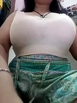 Naked Room cute-mahek 