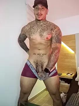 David_tatto1 from StripChat is Freechat