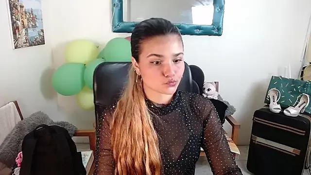 DestinyHills from StripChat is Private