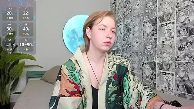 Dylan_Sunshine from StripChat is Freechat