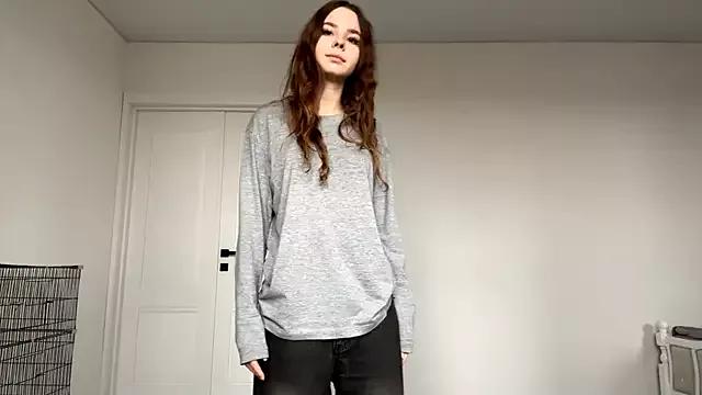 EhtelBiondi from StripChat is Private