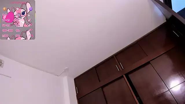 eileen_tanihara from StripChat is Freechat