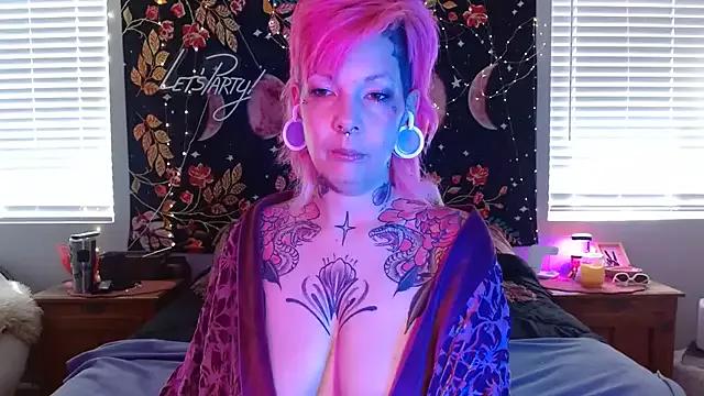 Naked Room Eva_Monroe- 