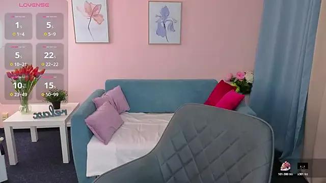 Naked Room evafolver 