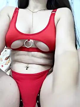 EvaReide from StripChat is Freechat