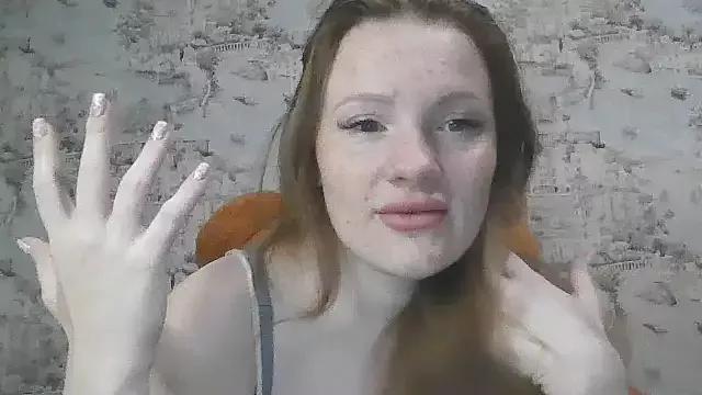 Eveline_May from StripChat