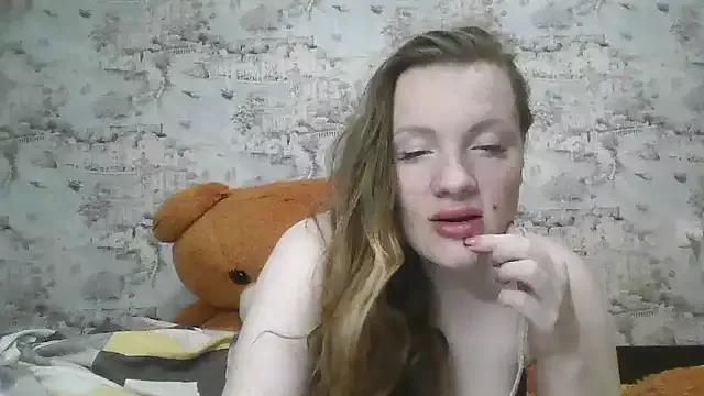 Eveline_May from StripChat