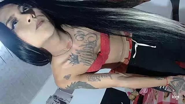 evelyn_kitty1 from StripChat is Private