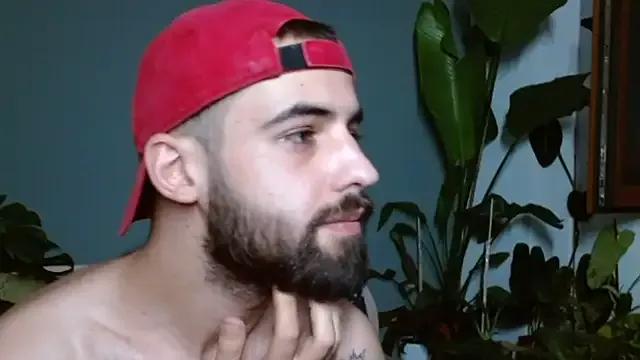Naked Room HairyRobxxx 
