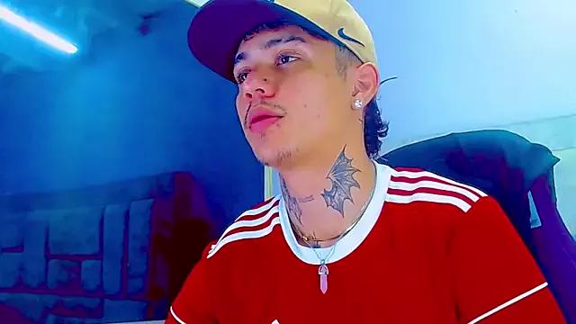 HannibalLester from StripChat is Freechat