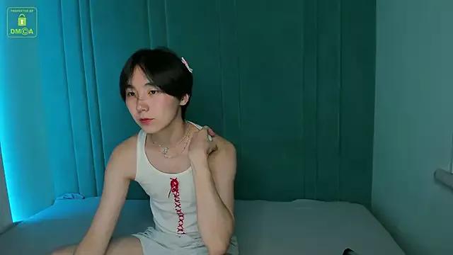 HeejinWang from StripChat