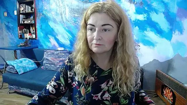 Helen1974 from StripChat is Group