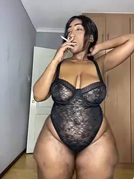 HugeMassiveBooty from StripChat is Freechat