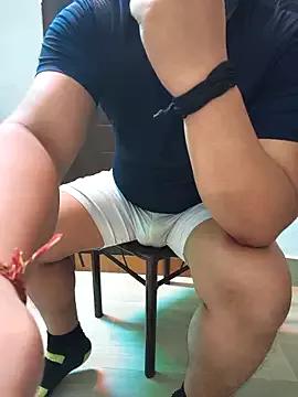 Hulk_india from StripChat is Freechat