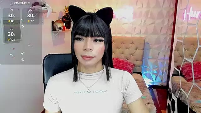 hurrencam from StripChat