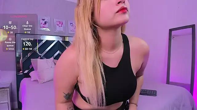 ibella7 from StripChat is Freechat