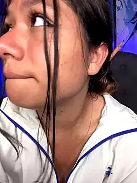 Im_Little from StripChat is Freechat