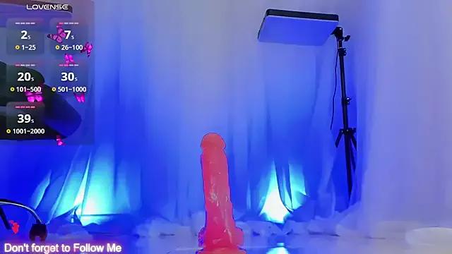 im_pearll from StripChat is Freechat