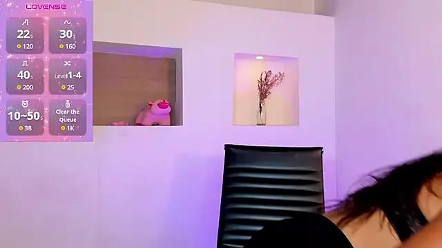 Naked Room IvyBliss8 