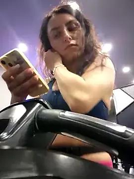 Naked Room Izabella_Bella 